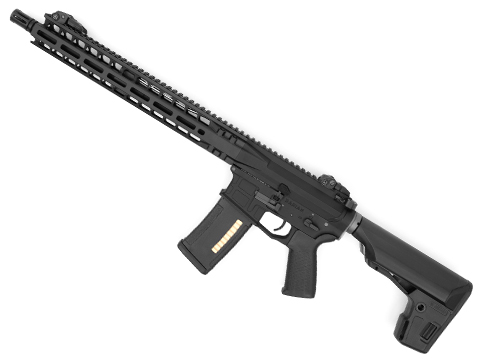KWA x PTS Radian Model 1 M4 Airsoft AEG Rifle w/ ETU