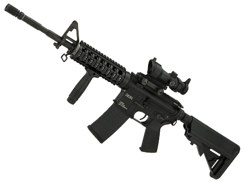 Evike Custom KWA VM4-A1 V2.5 / M4 RIS Carbine Airsoft AEG Rifle