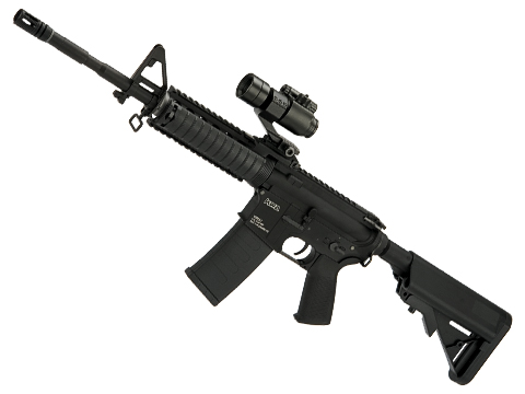 Evike Custom KWA VM4A1 2.5 Carbine RAS-II Airsoft AEG Rifle