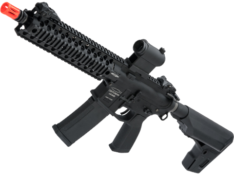 PTS Centurion Arms CM4 with KWA AEG3 System Airsoft AEG Rifle