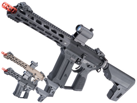 KWA Ronin “Tekken” Pistol Caliber AR Airsoft AEG Rifle