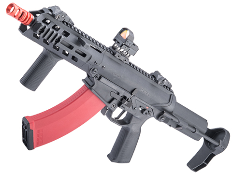 KWA Original SCARLET-47 Airsoft AEG Rifle w/ AEG 2.5+ Gearbox