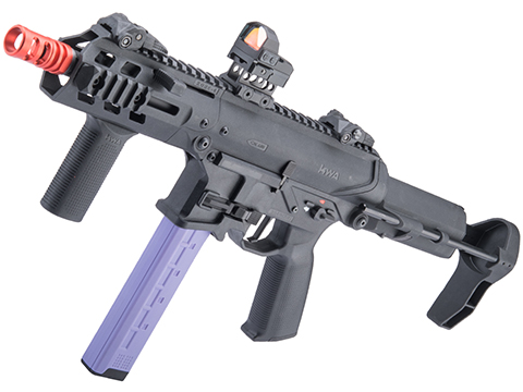 KWA LUCY-4 Airsoft Gun AEG 2.5 | Black