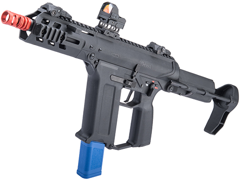 Evike.com Exclusive KWA Original IRIS-4 Airsoft AEG Rifle w/ AEG 2.5+ Gearbox