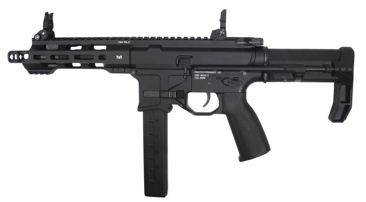 KWA QRF 2.5 MOD.3 AEG