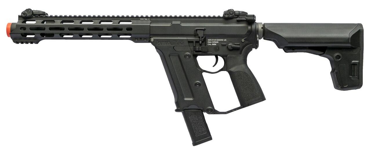 KWA Ronin TK.45 Tekken 3.0 M-LOK Airsoft AEG, Black
