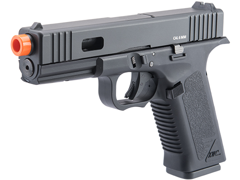 KWC “War Machine” Full Metal CO2 Powered Blowback Airsoft GBB Pistol