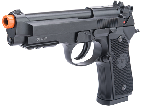 KWC M92 Select Fire C02 Gas Blowback Airsoft Pistol