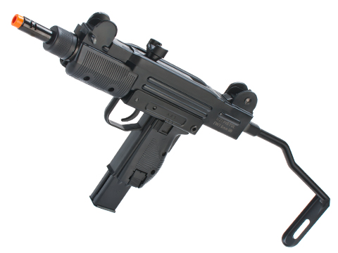 KWC CO2 Powered Airsoft Full Size Hard Kick SMG GBB Submachine Gun