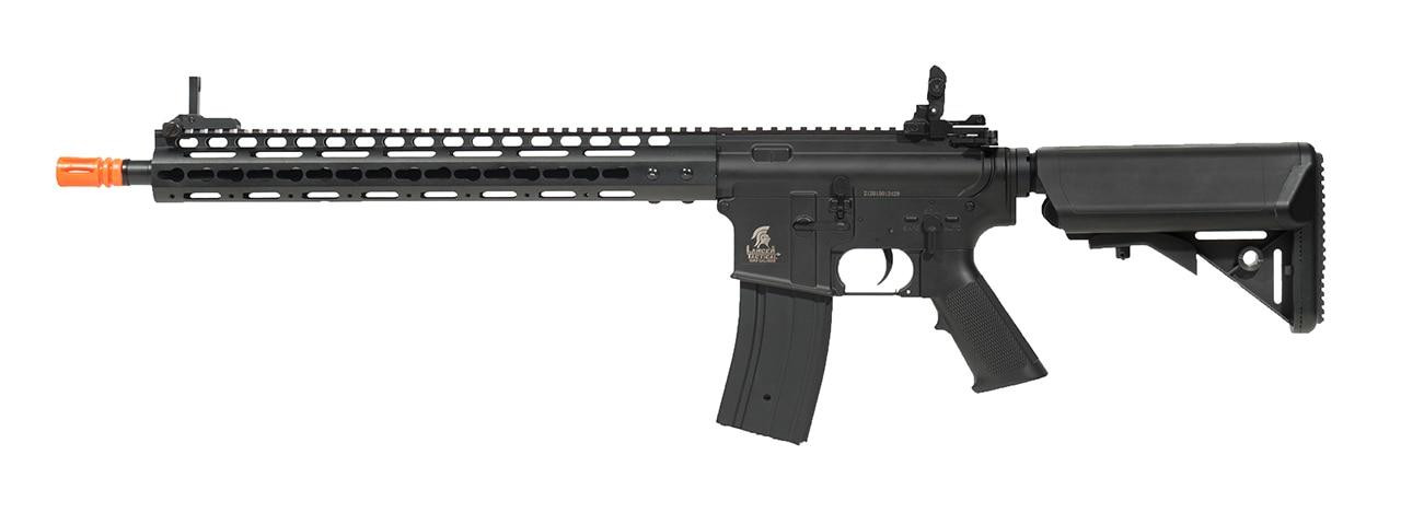 Lancer Tactical M4 AEG w/ 15 Aluminum Free Float Keymod Rail