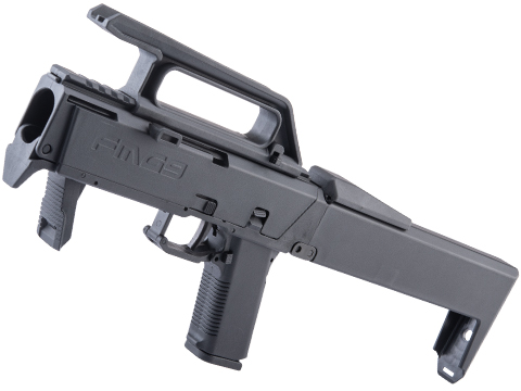 Aegis Custom FMG9 Conversion Kit w/ Complete Pre-Installed Gas Blowback Airsoft Pistol