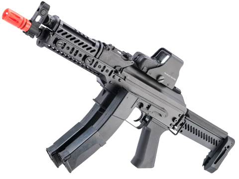 LCT ZP-19 Airsoft AEG Rifle w/ Z Series Folding Stock & SPORT Handguard