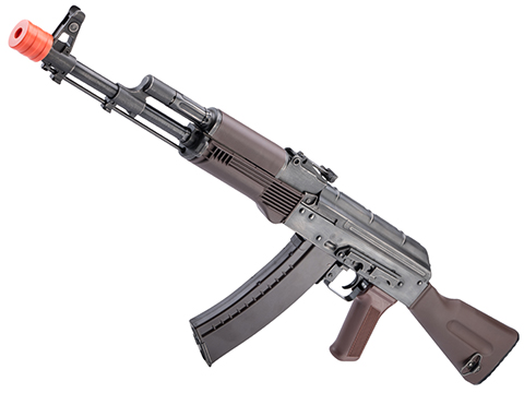 LCT AK74M Vintage Battle Worn Steel Airsoft AEG w/ GATE Aster ETU
