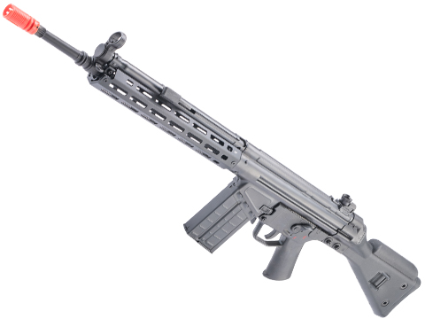 LCT LC-3 Full Size Airsoft AEG Rifle with M-LOK Handguard (Color: Black)