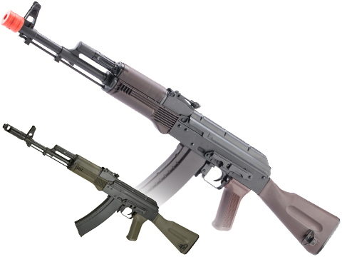 LCT AK74M NV Airsoft AEG Rifle w/ Synthetic Furniture