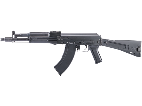 LCT 2026 Version Stamped Steel LCK104 Airsoft AEG Rifle w/ GATE Aster II Bluetooth ETU