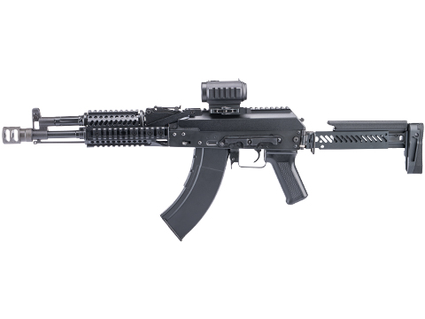 LCT 2026 Version ZK-104 Airsoft AEG Rifle w/ GATE Aster II Bluetooth ETU