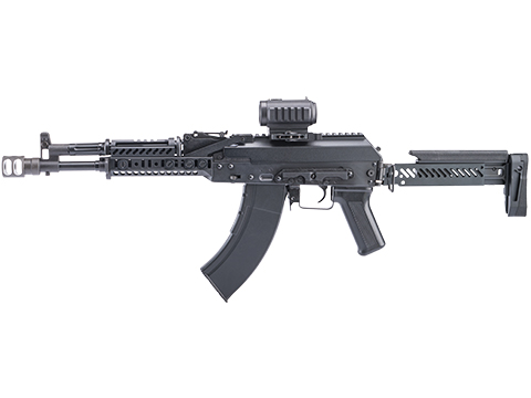 LCT 2026 Version ZKS-104 Airsoft AEG Rifle w/ GATE Aster II Bluetooth ETU