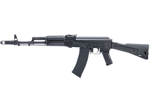 LCT AK74M 2.0 AEG Stamped Steel Airsoft AEG Rifle w/ GATE Aster II ETU