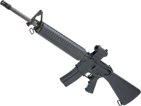 LCT LR16A3 Full Size Airsoft Electric Blowback AEG Rifle