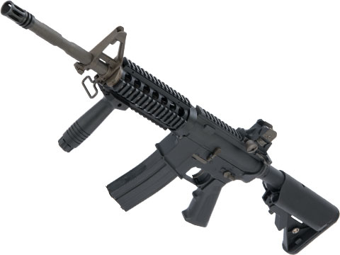 LCT L4-RAS Airsoft Electric Blowback AEG w/ 7″ RIS Handguard