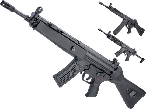 LCT LK-33 Full Metal Airsoft AEG