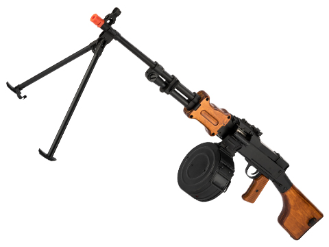LCT RPD Light Machine Gun with Real Wood Furniture