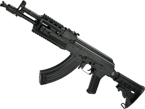 LCT TK104 / AK104 Steel Tactical Airsoft AEG Rifle