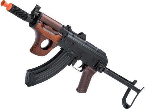 LCT LCKMSU Full Metal AEG with Underfolding Stock