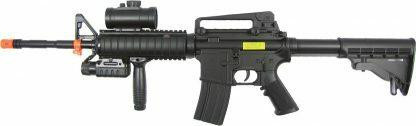 M83 Electric Airsoft Rifle Heavy Weight AEG