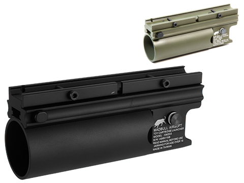Madbull XM203 Short Type Airsoft Grenade Launcher