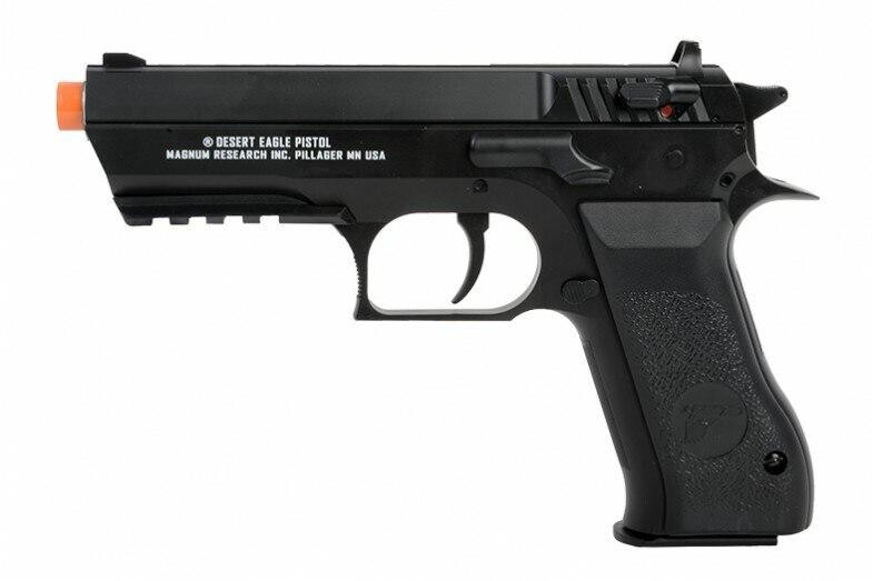 Magnum Research, Inc Baby Desert Eagle CO2 Airsoft Pistol