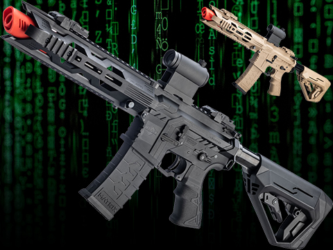 Matrix Raystar RS4 Carbine Airsoft AEG Rifle