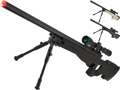 Shadow Op MB01 Type96 MK96 APS-2 Airsoft Bolt Action Sniper Rifle