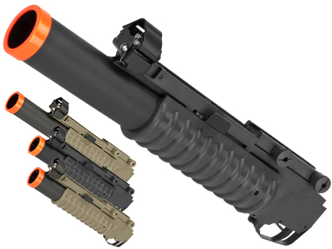 Matrix 40mm M203 Grenade Launcher for M4 M16 Series Airsoft Rifles