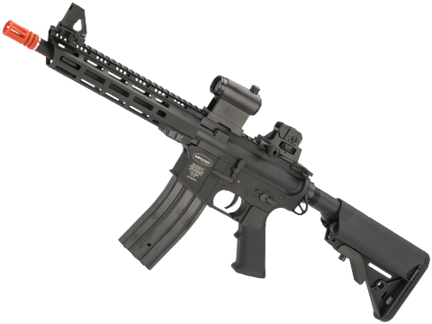 Goliath Full Metal M4 Airsoft AEG with M-LOK Handguard by Matrix (Model: 10″)