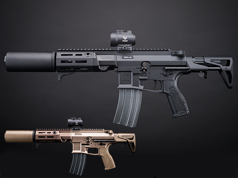 Maxim Defense PDX-SD Airsoft AEG w/ GATE ASTER ETU – VFC