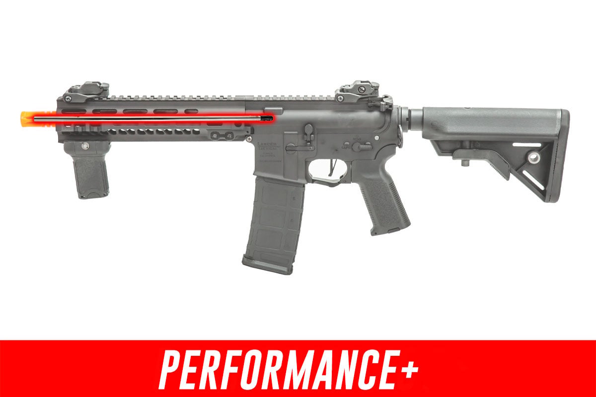 MAYO GANG MGC4 FULL METAL M4 AEG W/ ETU AIRSOFT RIFLE PERFORMANCE + (ENHANCED VERSION)