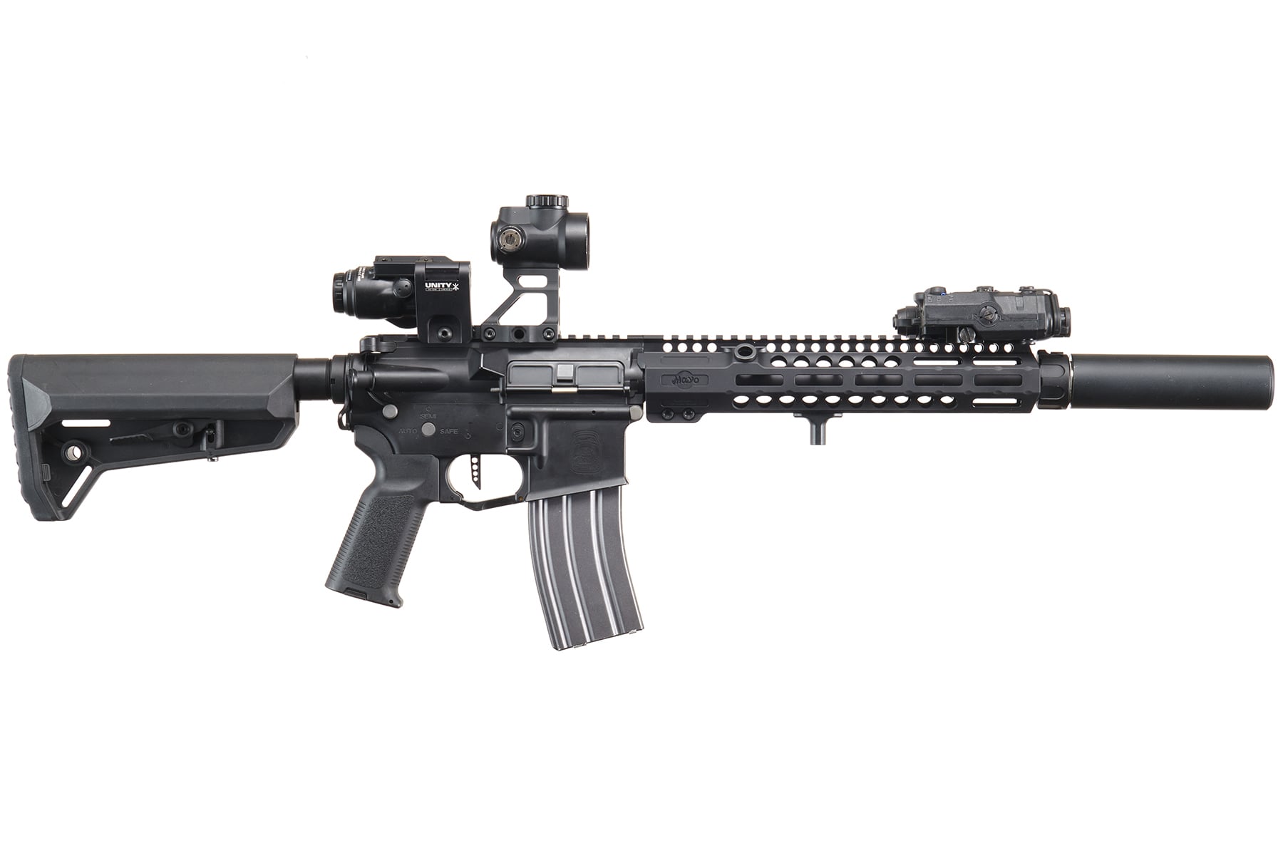 Mayo Gang MGC4 MK4 AEG Airsoft Rifle