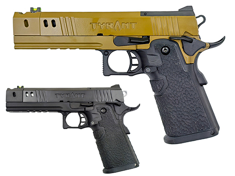 Modify Tyrant 2011 Full Size Hi-CAPA Gas Blowback Airsoft Pistol