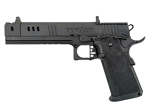 Modify Tyrant 2011 Prime Max Hi-CAPA Gas Blowback Airsoft Pistol