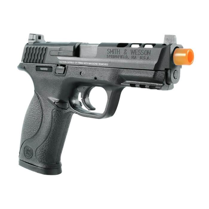 S&W M&P 9 Performance Center GBB – Black