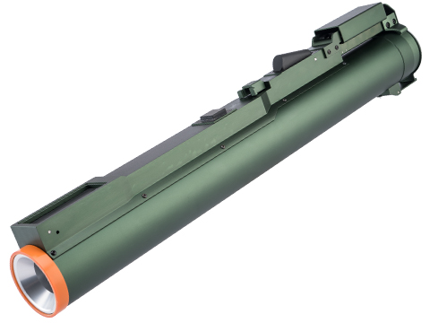 KJ Claw M72A3 LAW 40mm Airsoft Rocket Grenade Launcher