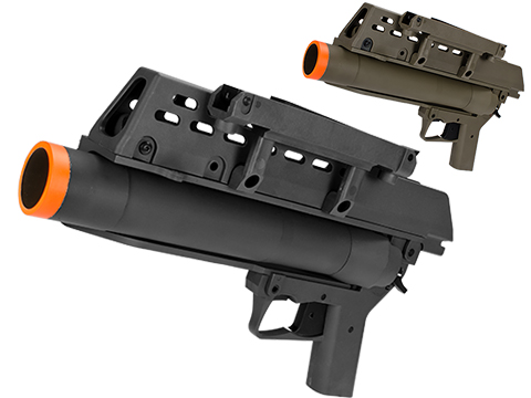 AG36 Grenade Launcher for G36 Airsoft AEG