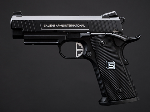 Matrix x Salient Arms International 4.3 Commander 1911 Gas Blowback Airsoft Pistol