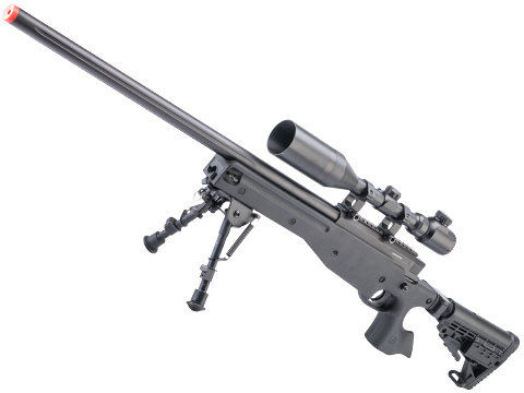 Matrix Custom MK96 MB14 APS2 Bolt Action Airsoft Sniper Rifle