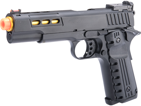 Matrix OTS .45 1911 Tactical Gas Blowback Airsoft Pistol w/ Carrying Case