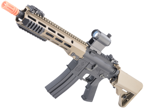 Cybergun x Colt Sportsline M4 RIS Airsoft AEG Rifle w/ G3 Micro-Switch Gearbox