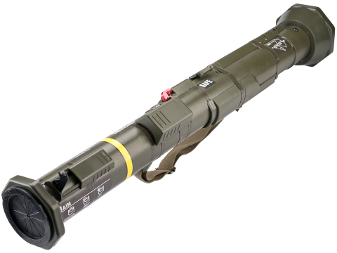 FCW 40mm AT4 Airsoft Recoilless Anti-Tank Rifle