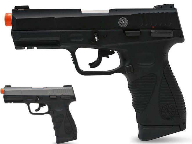 Cybergun x Taurus 24/7 G2 CO2 Gas Blowback Airsoft Pistol – KWC
